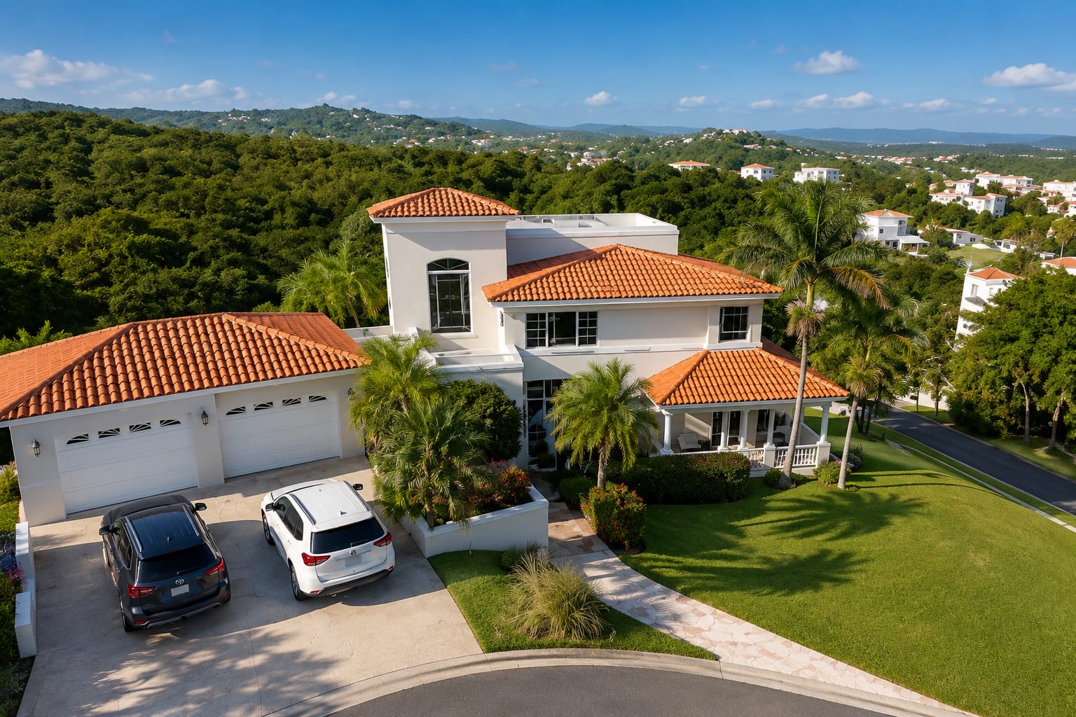 Lujosa residencia en Palmas del Mar — 7 Port Road, Humacao · 4 hab · 5 baños · 4,300 sqft