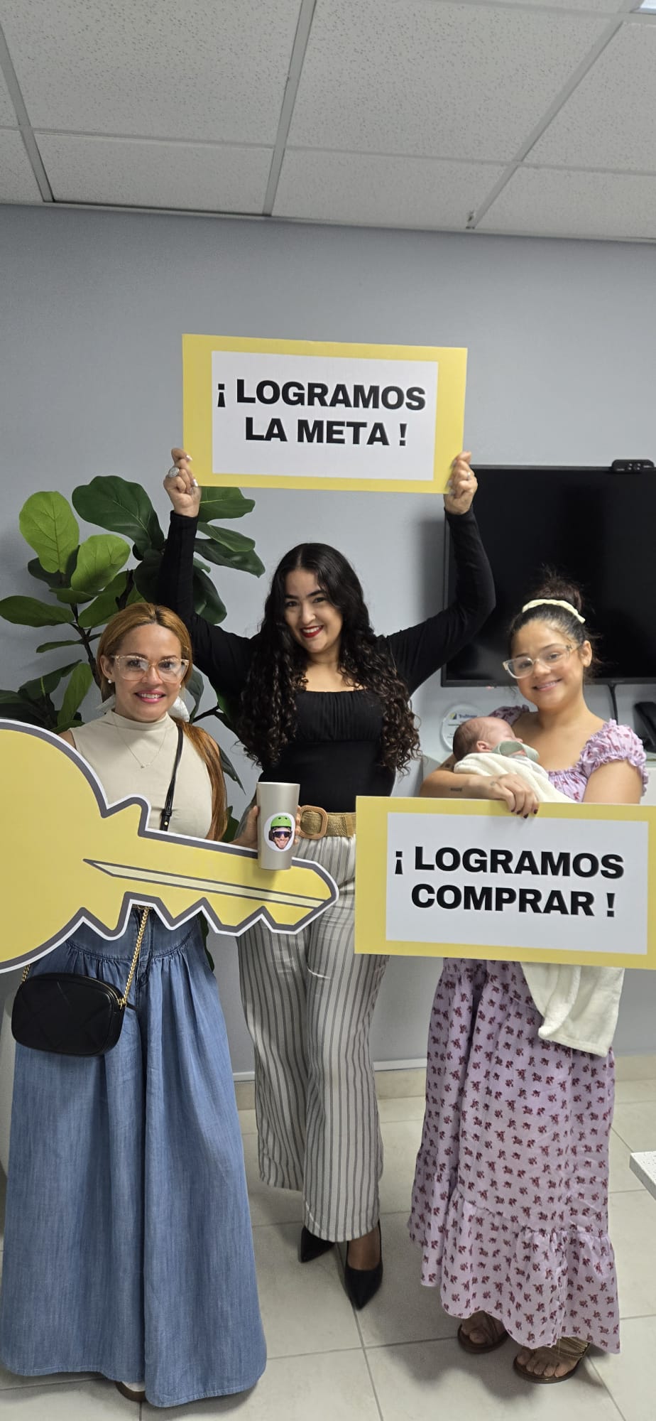 ¡Logramos comprar! — Una nueva etapa para la familia.