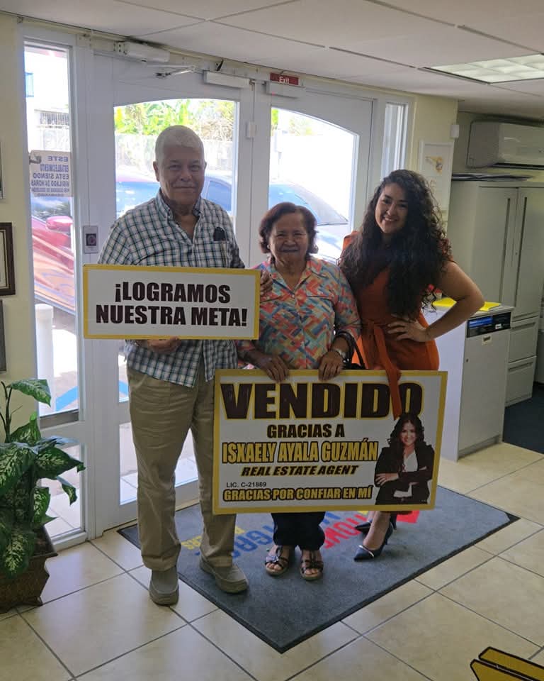 ¡Logramos nuestra meta! — Familia de toda la vida.