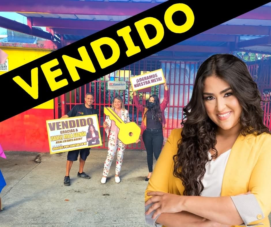 Local comercial — meta cumplida.